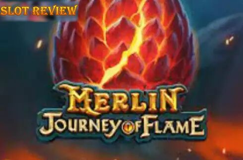 Merlin Journey of Flame Slot Review